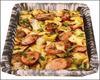 Cabbage & Smoked Sausage