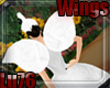 LU Wings Snow White swan