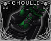 Fool | Shoes Green
