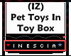 (IZ) Pet Toys In Box