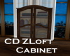 CD ZLoft Cabinet