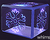 Winter Glow Cube Seat