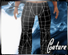 (A) Baggy Pant Mesh