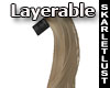 `Layer PonyTail Blond
