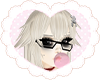 ♡ brb︱blonde