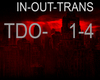 IN-OUT OR TRANS- TDO- 1-