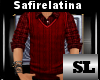 ~SL~ Red Dress Sweater 