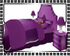 *JB* Luxury Bed (Purple)