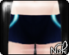 [Nish] Styx Shorts 
