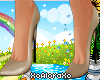 (A) Toffee Heels