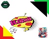 LV/  Sign          Kisss