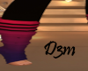 D3M Mami bear Socks