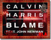 ALL Blame(Calvin Harris)