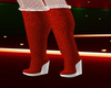 Santa Girl Boots V2