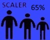 65% SCALER