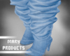 denim ligh boots