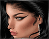 Eyeliner+Blush Red