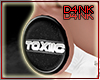 TOXiiC Ear Plugs F