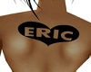 Eric Back tat