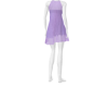 Lavender Summer Dress