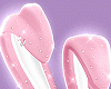 🐰 Pink Bunny Ears