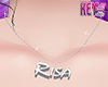 K- Req Risa Necklace