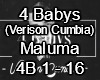 4 Babys Maluma(Remix)