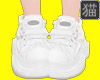 JK*Shoes White