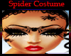 Spiders Mask Costume