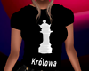 T-Shirt Królowa