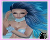 Mimi Mermaid Blue Jewels