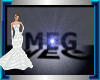 M:Rose wed.Gown BM