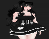 Doll Blk-White Bundle GA