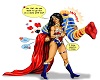 Dating Wonder Woman