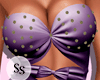 S-Tala Dress Purple Drv