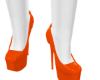 ๔ Orange Shoes