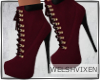 WV: Candi Berry Boots