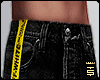 Black Jeans OFF White