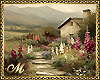 VICTORIAN COTTAGE BG