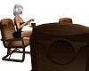 Animated Table/Chair 