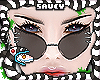 Catseye Shades Black