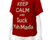 Keep calm and SYM