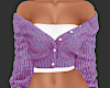(PH) Cardi: LilacW