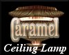 Caramel Ceiling Lamp
