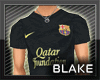 BLK!FC Barcelona t-shirt