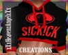 Sickick Army SweatShirt
