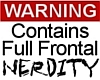 Nerdity Warning