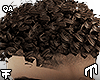 Clean Curly Hair - Brown