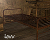 Iv"Abandoned Bed
