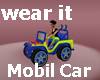 lilboss Mobil Car